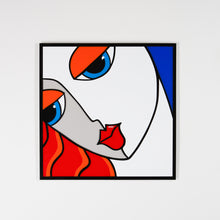 Load image into Gallery viewer, Big Eye 3 Pop Art
