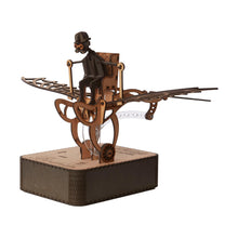 Load image into Gallery viewer, Mechanical Flying Man from the alternative home decoration shop Scotch &amp; Sofa.
