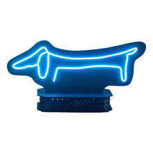 Load image into Gallery viewer, Neon Dog Light from Scotch &amp; Sofa. 
