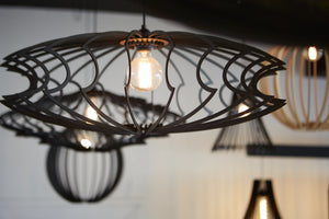 Perspective Pendant Light from Scotch & Sofa.