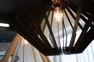 Pointed Dream Pendant Light from Scotch & Sofa.