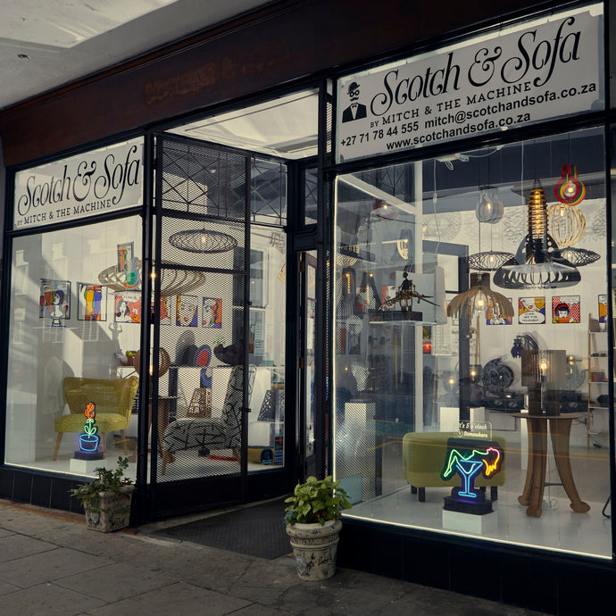 Visited Scotch & Sofa in Woodstock, Cape Town yet?