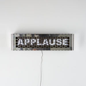 Applause Sign