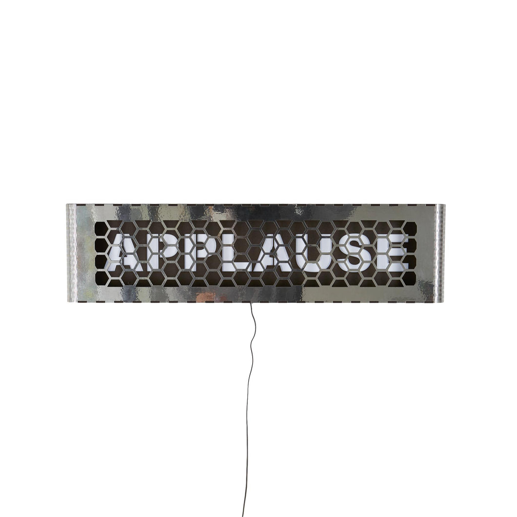 Applause Sign from Scotch & Sofa.