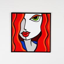 Load image into Gallery viewer, Big Eye 1 Pop Art
