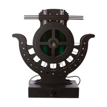 Load image into Gallery viewer, Boat Wheel Lamp from Scotch &amp; Sofa.
