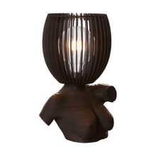 Load image into Gallery viewer, Female Sculpture Lamp from Scotch &amp; Sofa.
