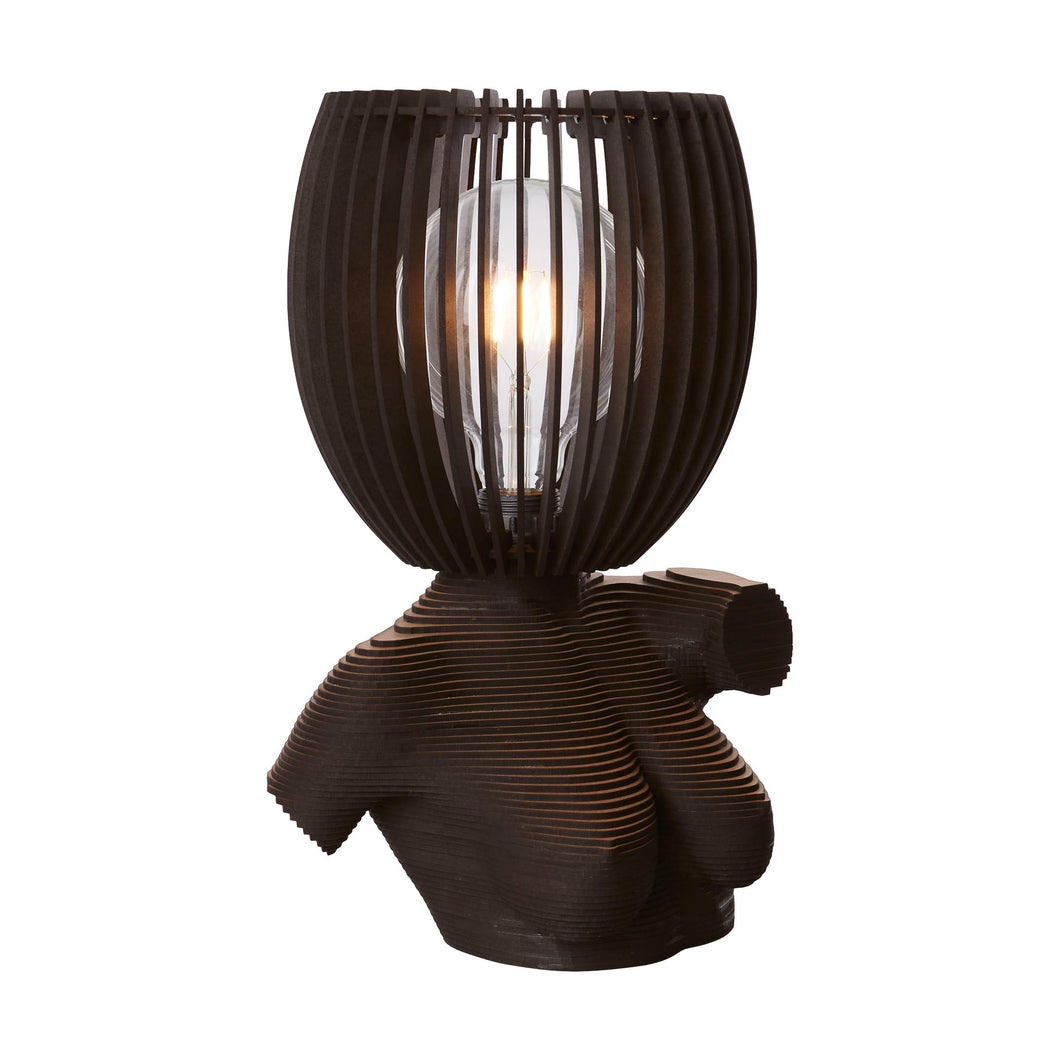 Female Sculpture Lamp from Scotch & Sofa.