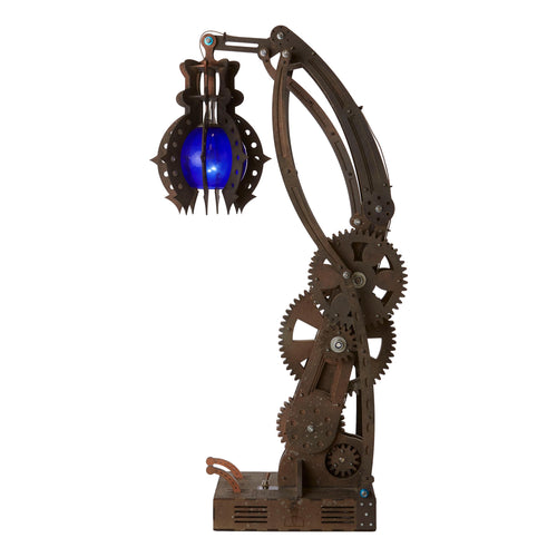 Mechanical Crane Lamp from the alternative home decoration and design shop Scotch & Sofa.