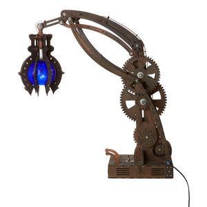 Mechanical Crane Lamp from the alternative home decoration and design shop Scotch & Sofa.