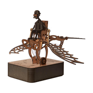 Mechanical Flying Man from the alternative home decoration shop Scotch & Sofa.