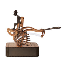 Load image into Gallery viewer, Mechanical Flying Man from the alternative home decoration shop Scotch &amp; Sofa.
