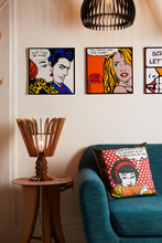 Load image into Gallery viewer, Same Boys Pop Art from Scotch &amp; Sofa.

