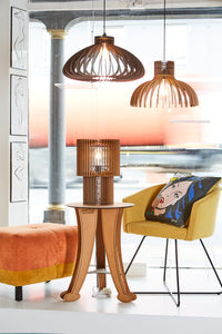 The Claw Pendant Light from Scotch & Sofa.