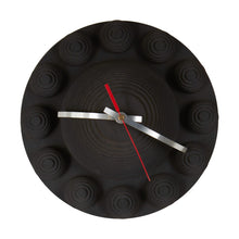 Load image into Gallery viewer, Nipple Clock from Scotch &amp; Sofa that displays more than just the time.
