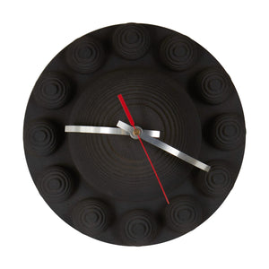 Nipple Clock from Scotch & Sofa that displays more than just the time.