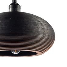 Load image into Gallery viewer, Oval Pendant Light
