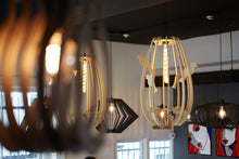 Load image into Gallery viewer, Bird Cage Pendant Light from the interior design shop Scotch &amp; Sofa.

