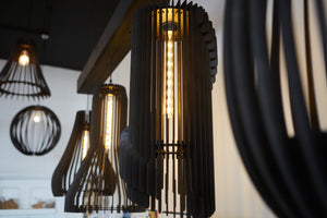 Become One Pendant Light from Scotch & Sofa.