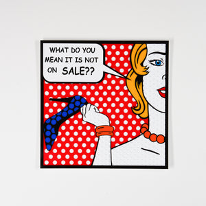 Sale Pop Art