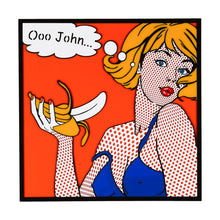 Load image into Gallery viewer, Ooo John Pop Art from Scotch &amp; Sofa.
