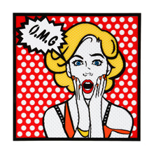 Load image into Gallery viewer, O.M.G Pop Art
