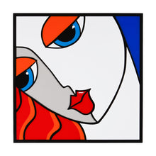 Load image into Gallery viewer, Big Eye 3 Pop Art from Scotch &amp; Sofa.
