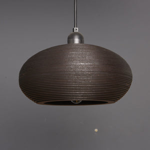 Oval Pendant Light from Scotch & Sofa.