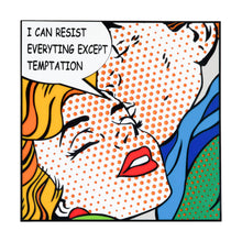 Load image into Gallery viewer, Temptation Pop Art from Scotch &amp; Sofa.
