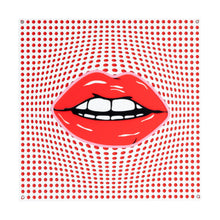 Load image into Gallery viewer, Neon Mouth Pop Art from Scotch &amp; Sofa.
