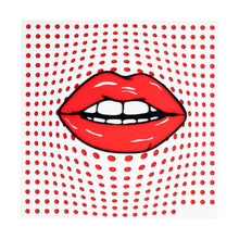 Load image into Gallery viewer, Mouth Pop Art from Scotch &amp; Sofa.
