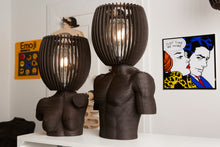 Load image into Gallery viewer, Sculpture Lamps from Scotch &amp; Sofa by Mitch and the Machine.
