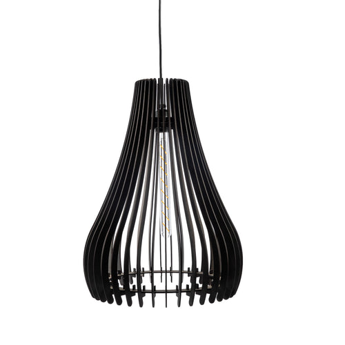 Stay Informed Pendant Light from Scotch & Sofa.