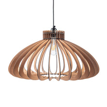 Load image into Gallery viewer, Natural UFO Pendant Light from Scotch &amp; Sofa.
