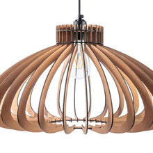 Load image into Gallery viewer, Natural UFO Pendant Light from Scotch &amp; Sofa.
